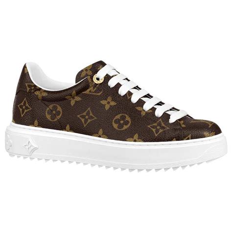 louis vuitton high tops spikes yellow|Louis Vuitton ladies sneakers.